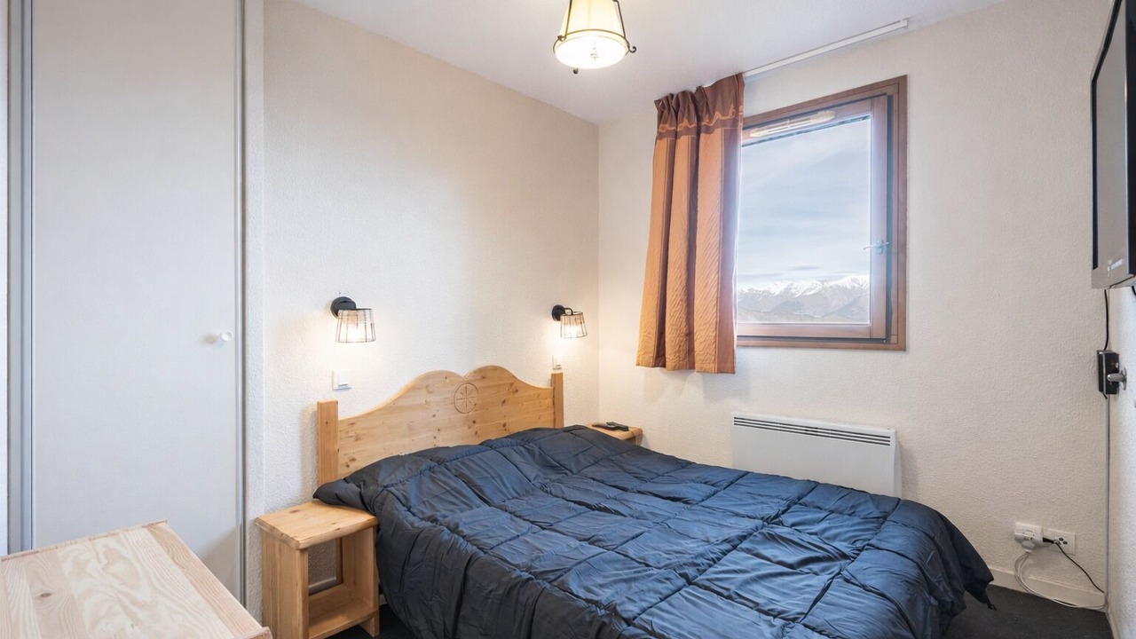 Photo of Bedroom in Le Corbier