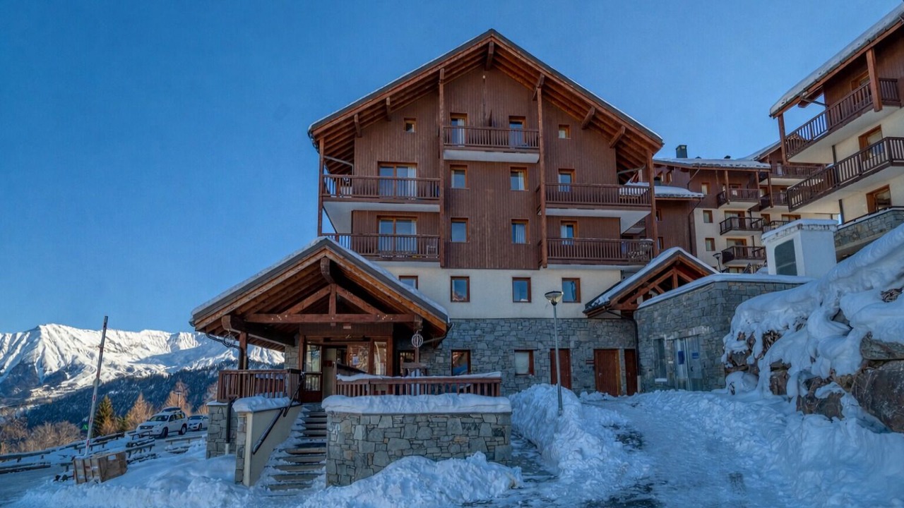 Photo of Outdoor in Le Corbier
