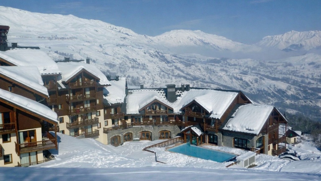 Photo of Outdoor in Le Corbier