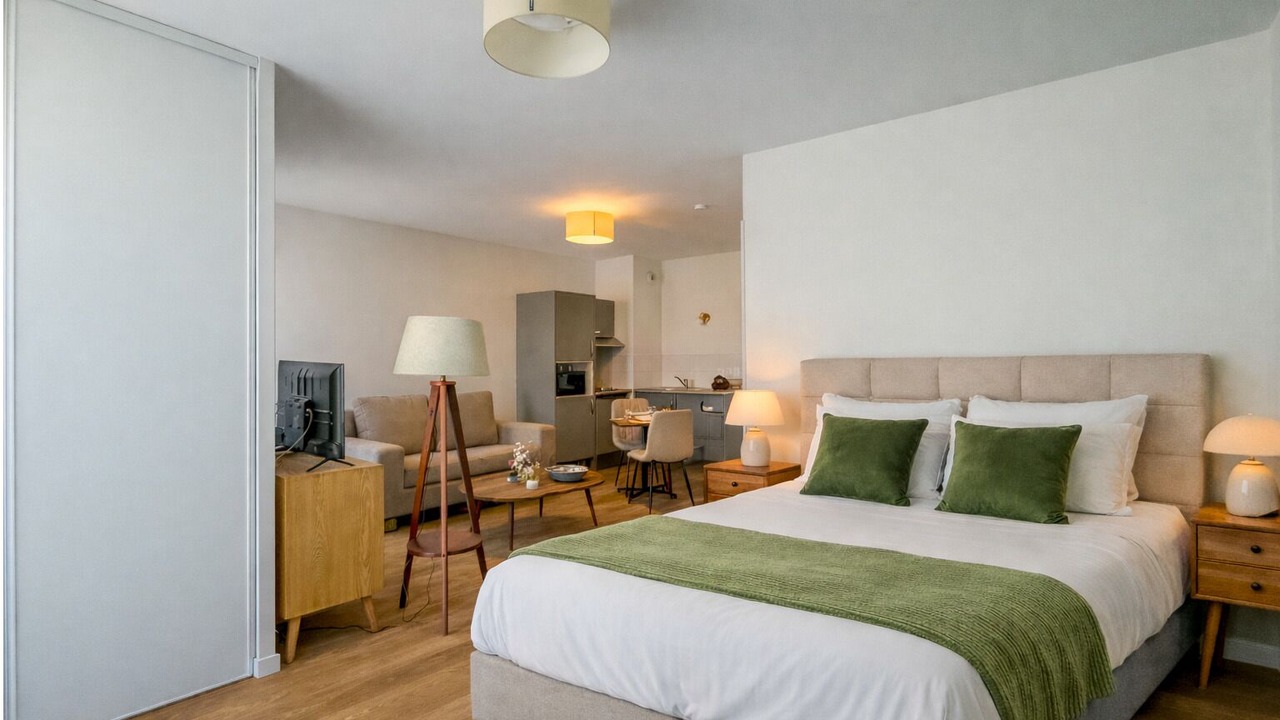 Photo of Bedroom in Lourdes