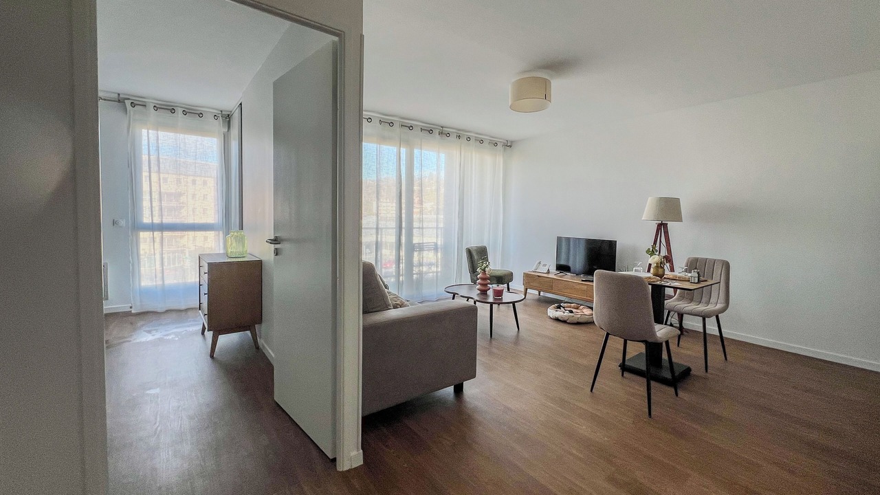 Photo of Livingroom in Lourdes