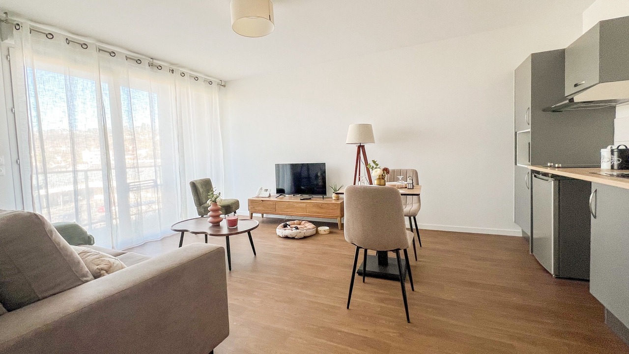 Photo of Livingroom in Lourdes