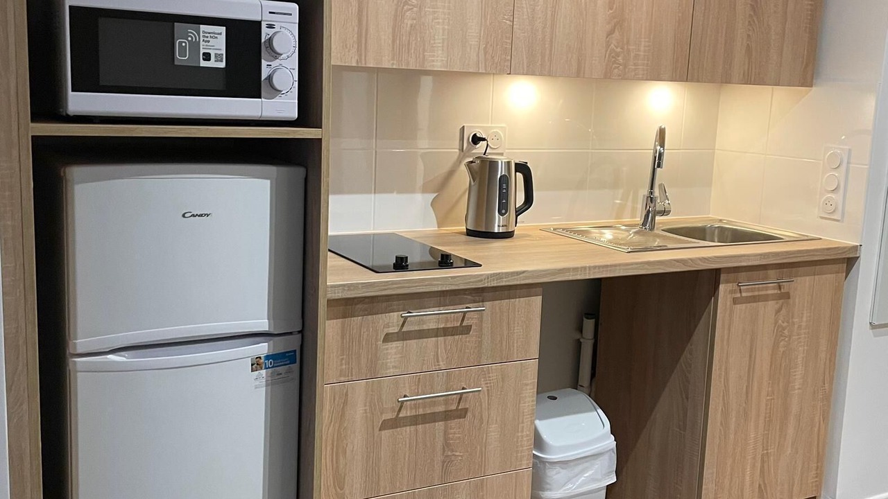 Photo of Kitchen in Lourdes