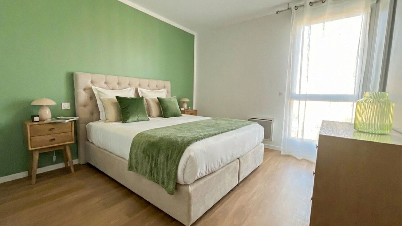 Photo of Bedroom in Lourdes