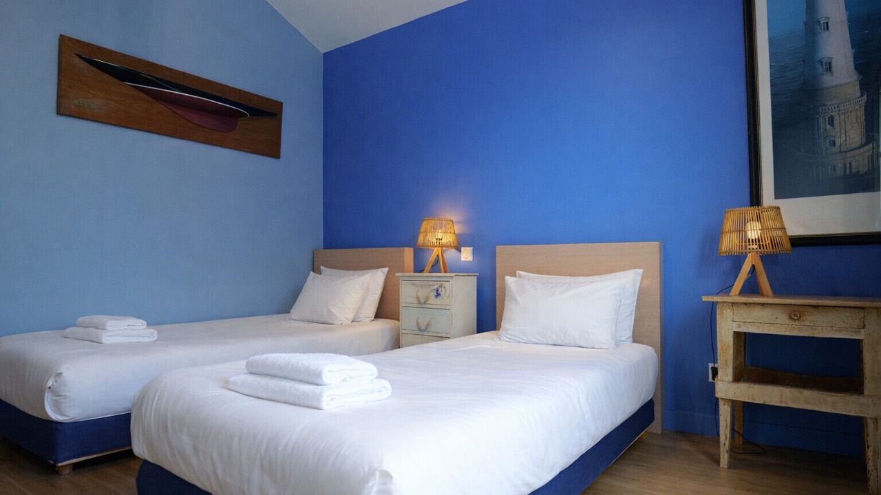 Photo of Bedroom in Olonne-sur-Mer