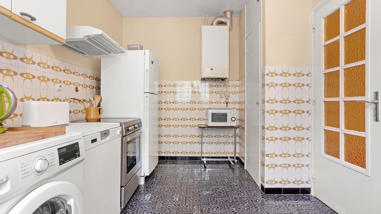 Photo of Kitchen in Meounes-les-Montrieux