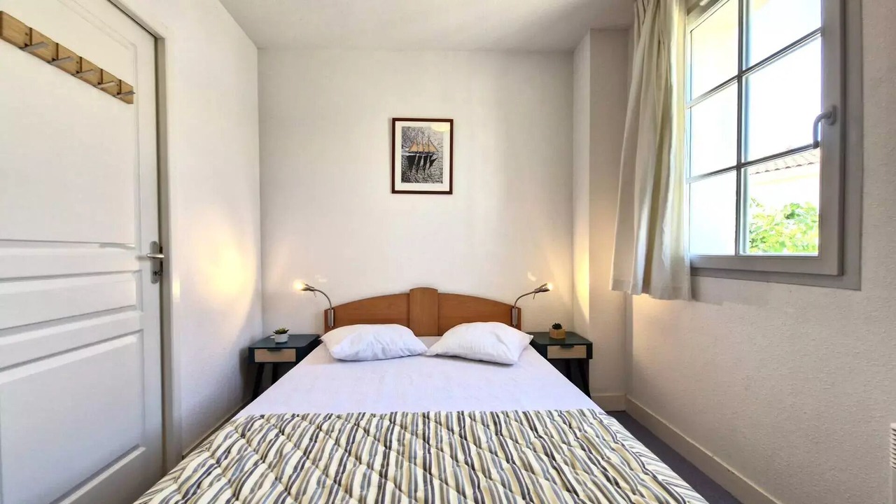 Photo of Bedroom in Vaux-sur-Mer