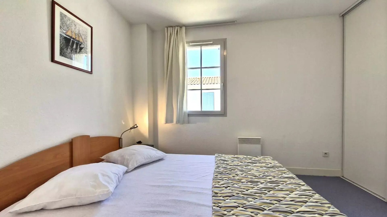 Photo of Bedroom in Vaux-sur-Mer
