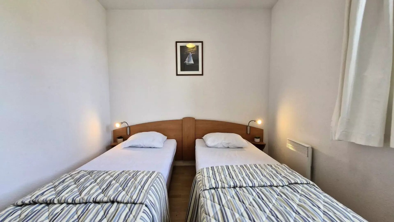 Photo of Bedroom in Vaux-sur-Mer
