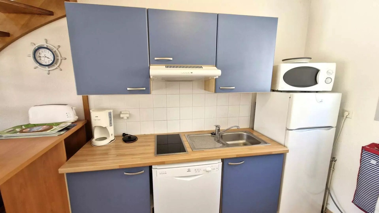 Photo of Kitchen in Vaux-sur-Mer