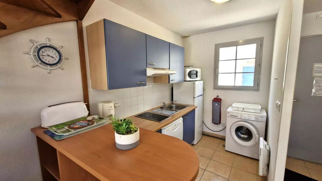 Photo of Kitchen in Vaux-sur-Mer