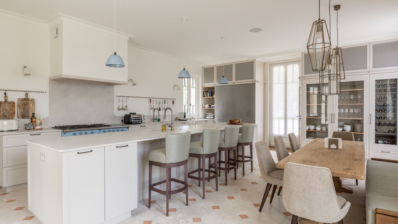 Photo of Kitchen in Saint-Seurin-sur-l'Isle