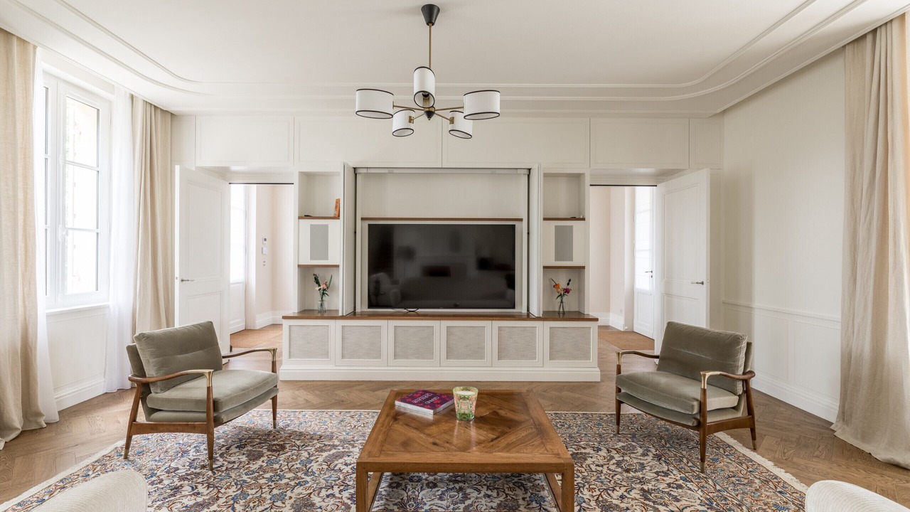 Photo of Livingroom in Saint-Seurin-sur-l'Isle