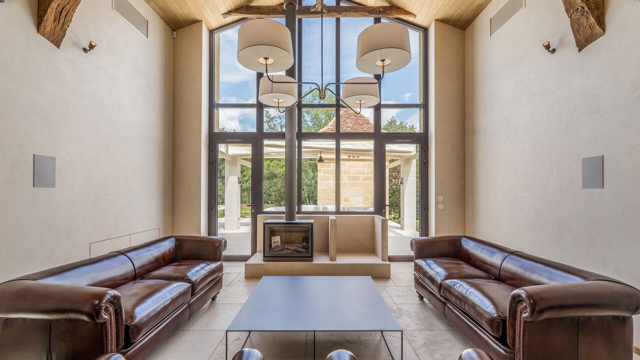 Photo of Livingroom in Saint-Seurin-sur-l'Isle