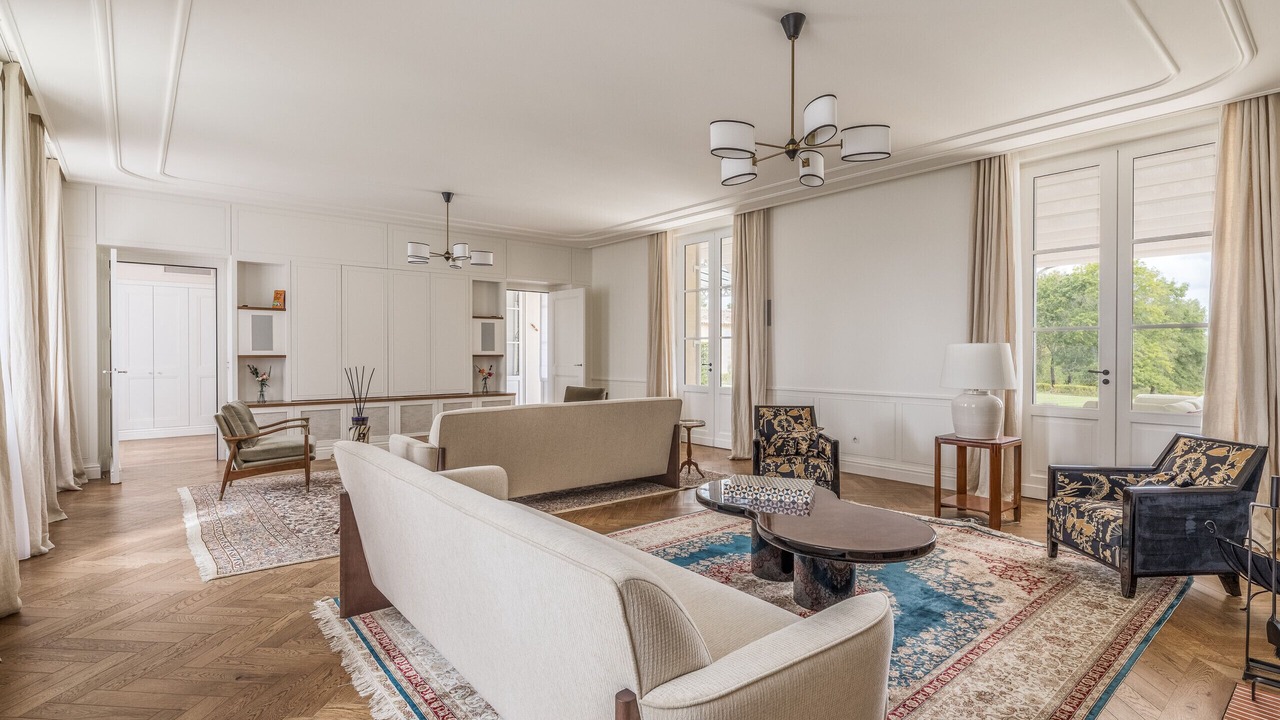 Photo of Livingroom in Saint-Seurin-sur-l'Isle