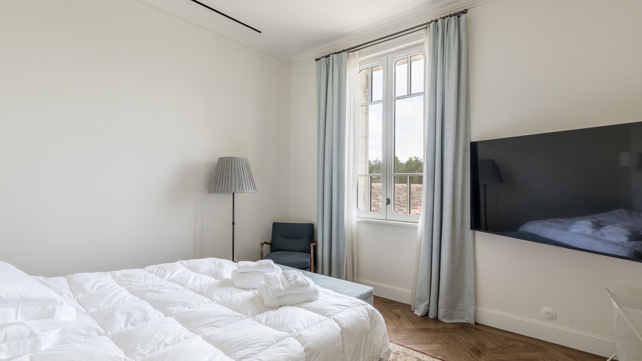 Photo of Bedroom in Saint-Seurin-sur-l'Isle