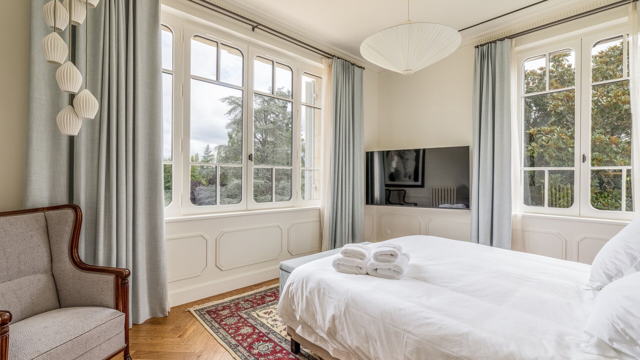 Photo of Bedroom in Saint-Seurin-sur-l'Isle