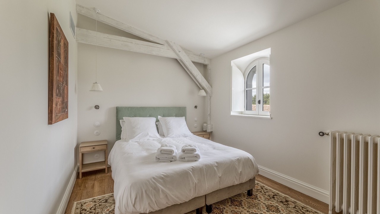 Photo of Bedroom in Saint-Seurin-sur-l'Isle