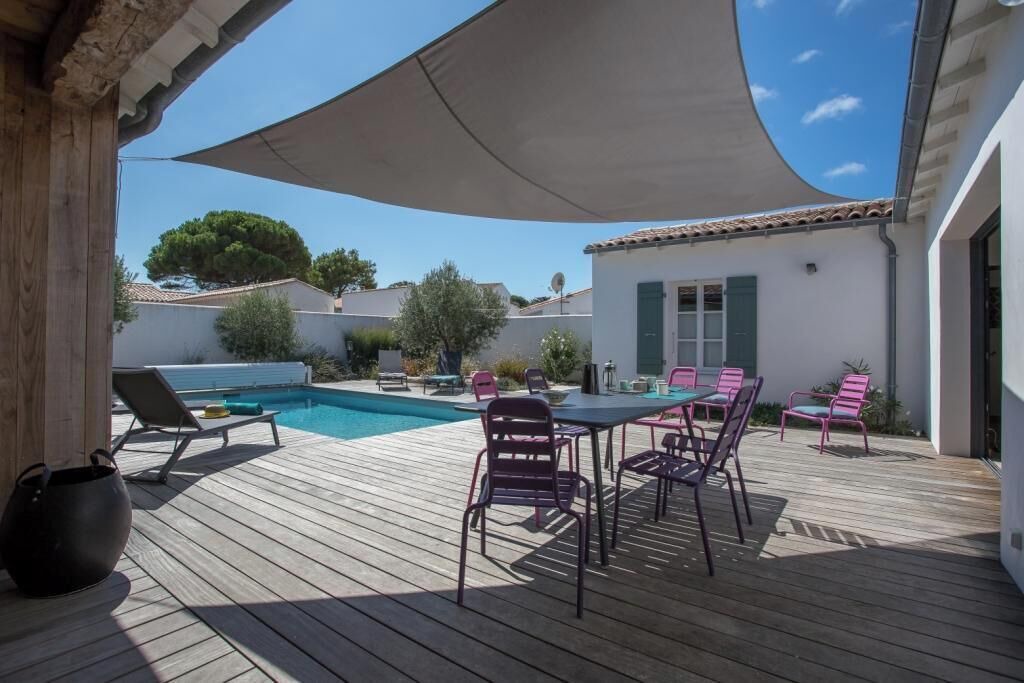 Photo of Outdoor in La Couarde-sur-Mer