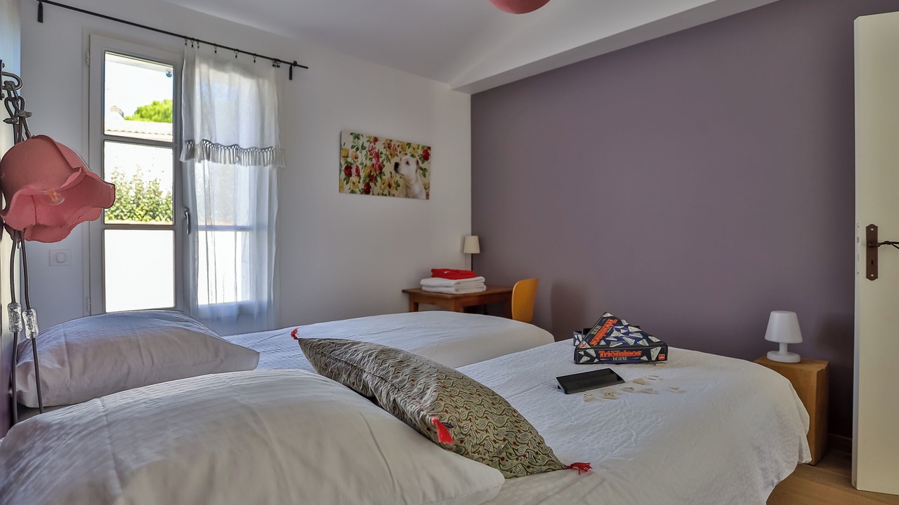Photo of Bedroom in La Couarde-sur-Mer