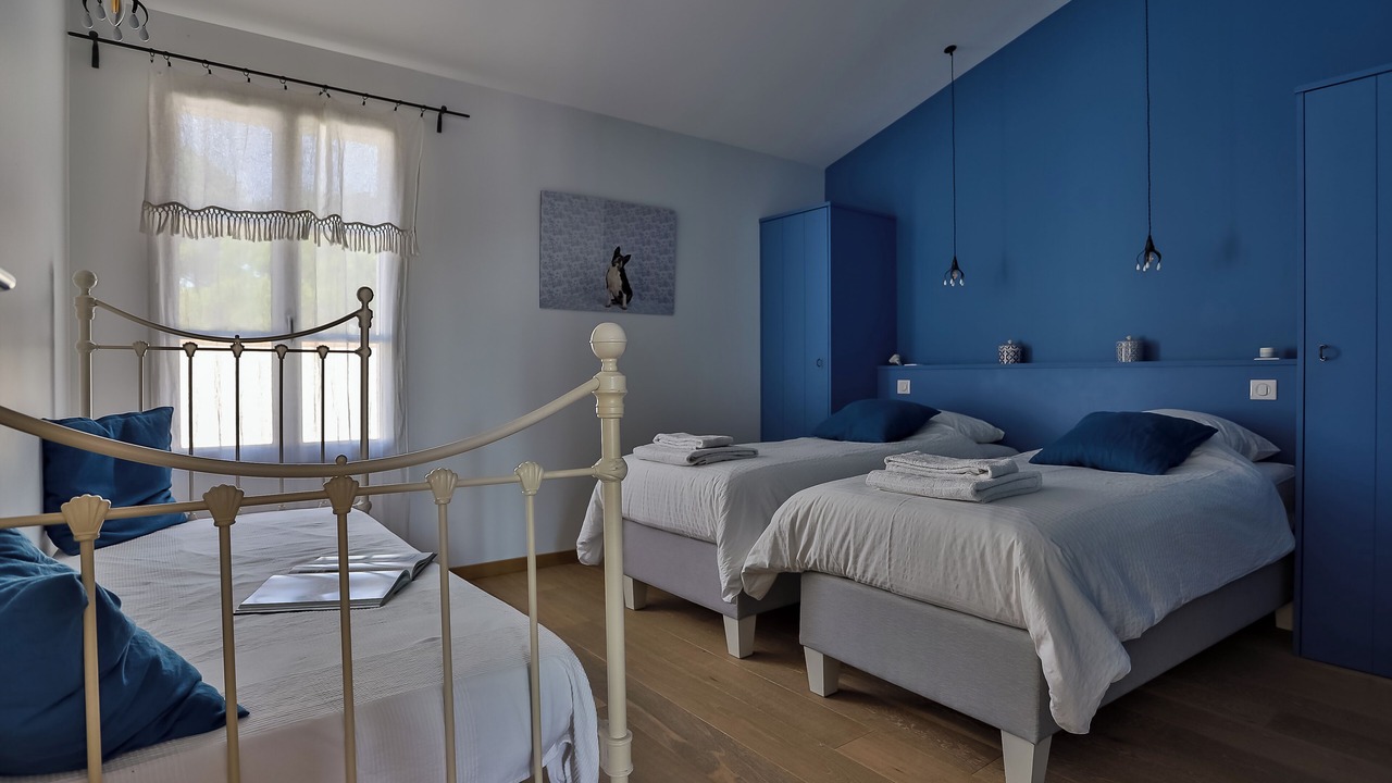 Photo of Bedroom in La Couarde-sur-Mer