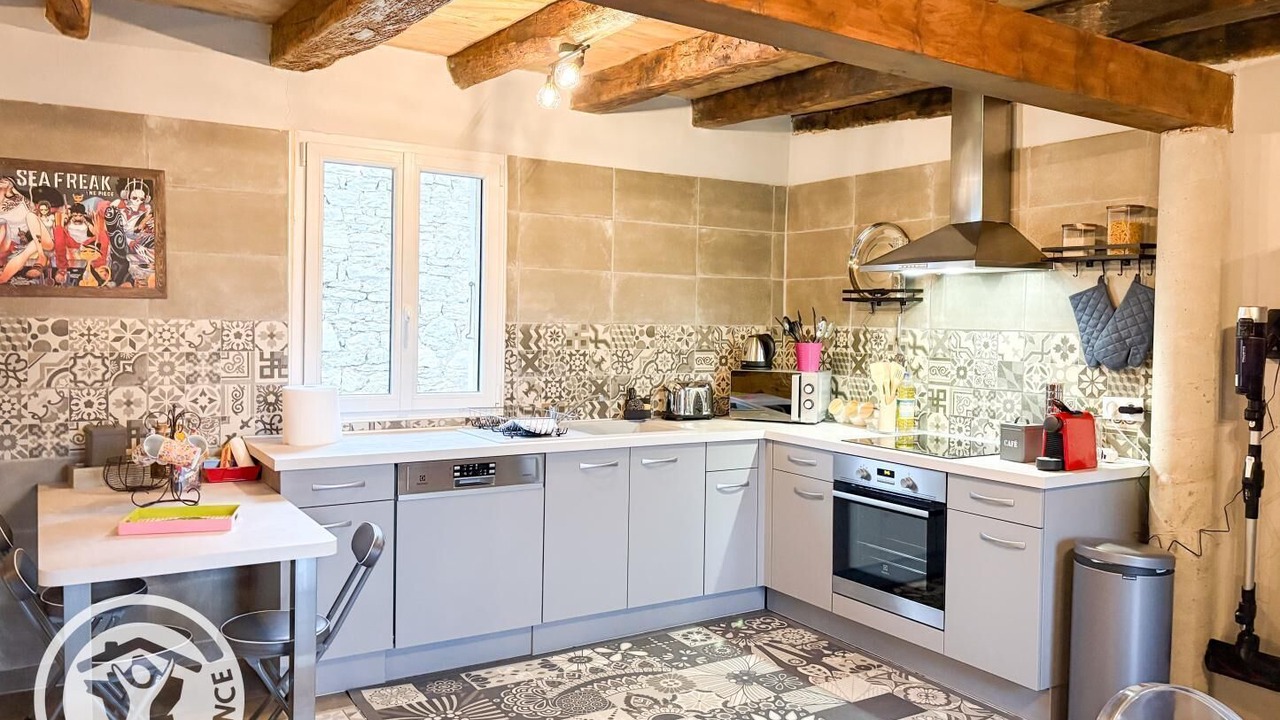 Photo of Kitchen in Betaille