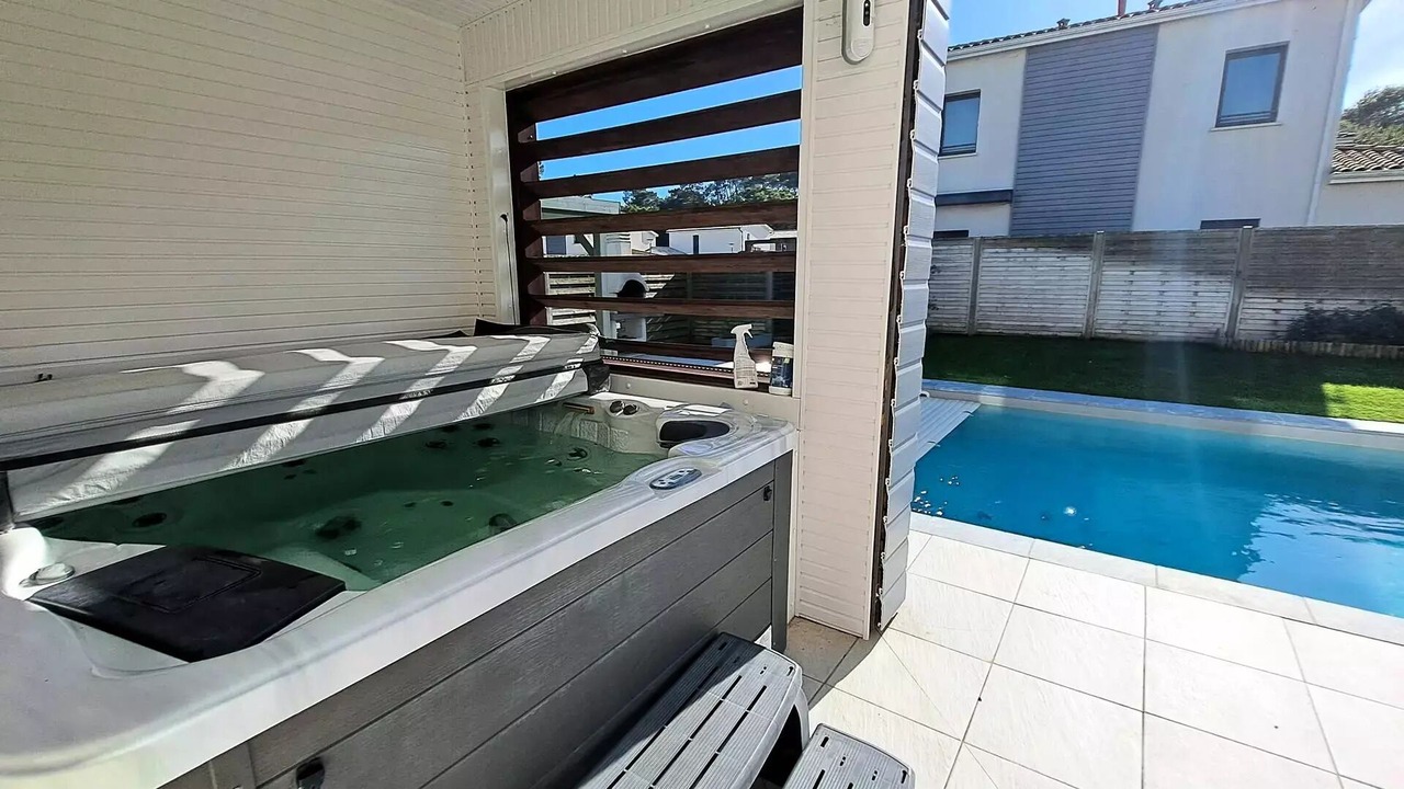 Photo of Patio Balcony in Saint-Augustin