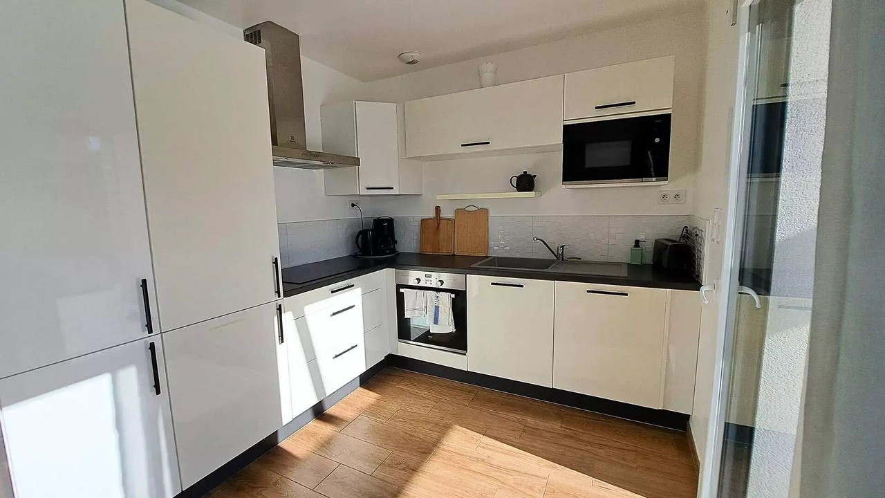Photo of Kitchen in Saint-Augustin