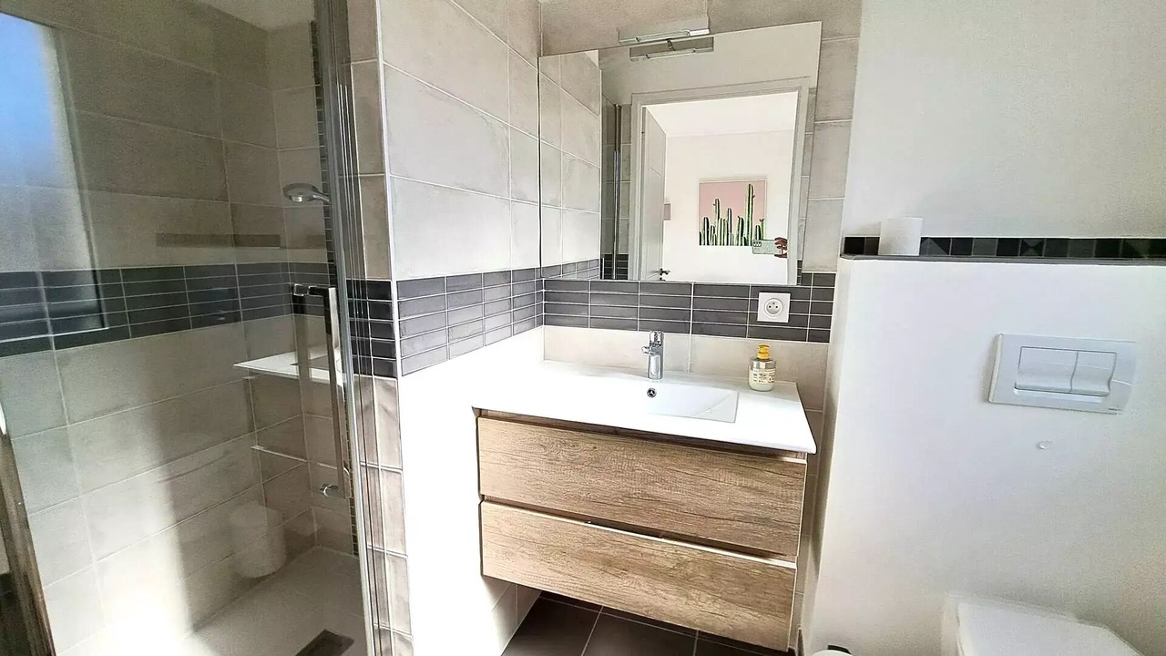 Photo of Bathroom in Saint-Augustin