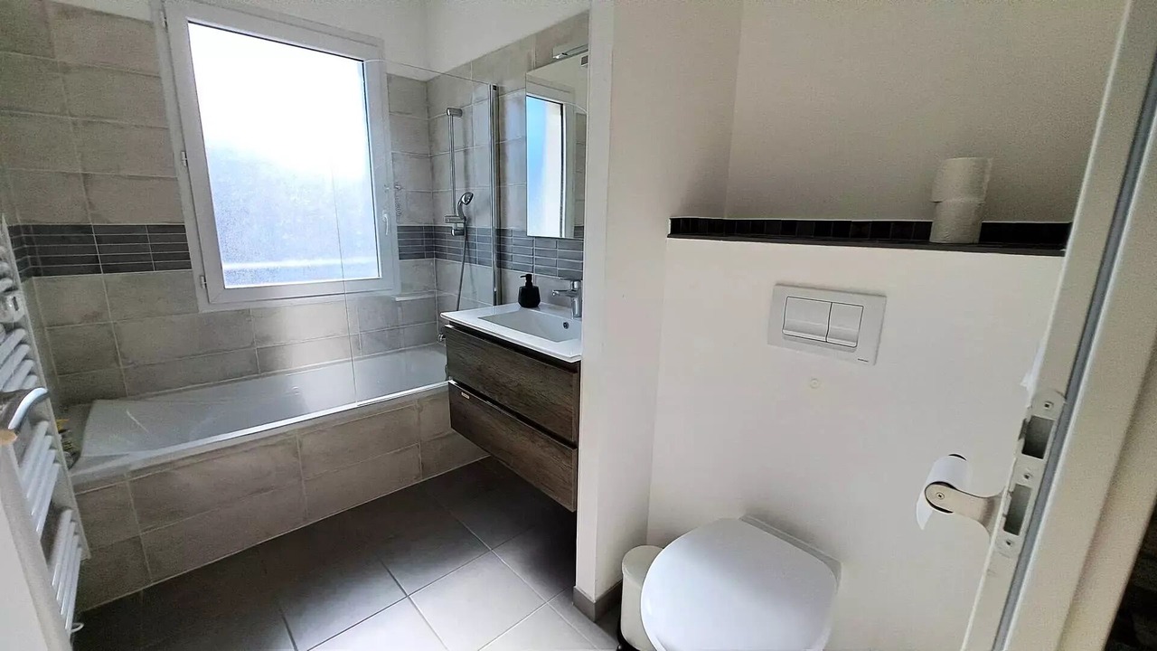 Photo of Bathroom in Saint-Augustin
