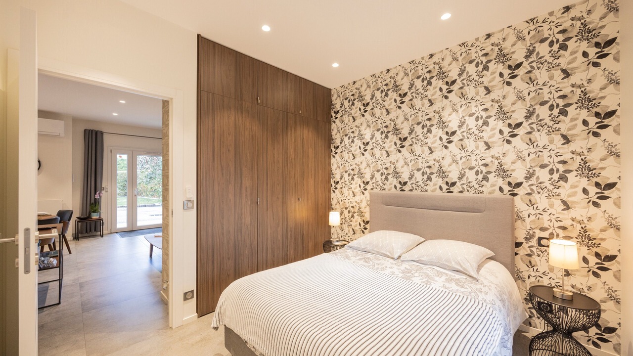 Photo of Bedroom in Aix-les-Bains