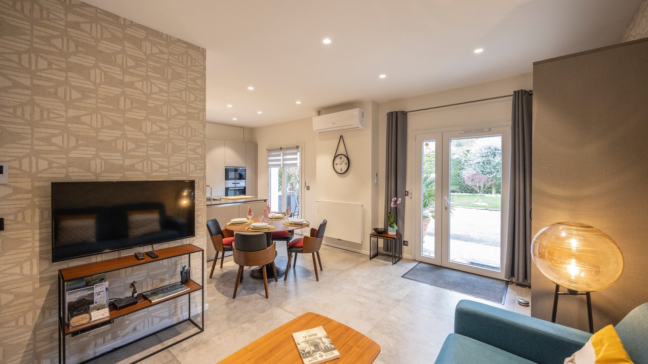 Photo of Livingroom in Aix-les-Bains