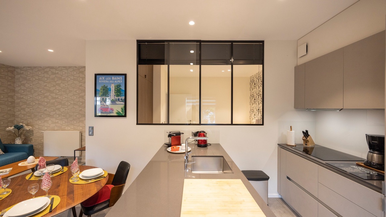 Photo of Kitchen in Aix-les-Bains