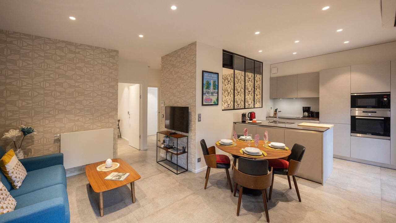 Photo of Livingroom in Aix-les-Bains