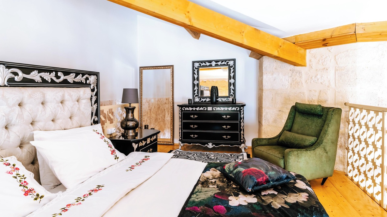 Photo of Bedroom in Saint-Gervais