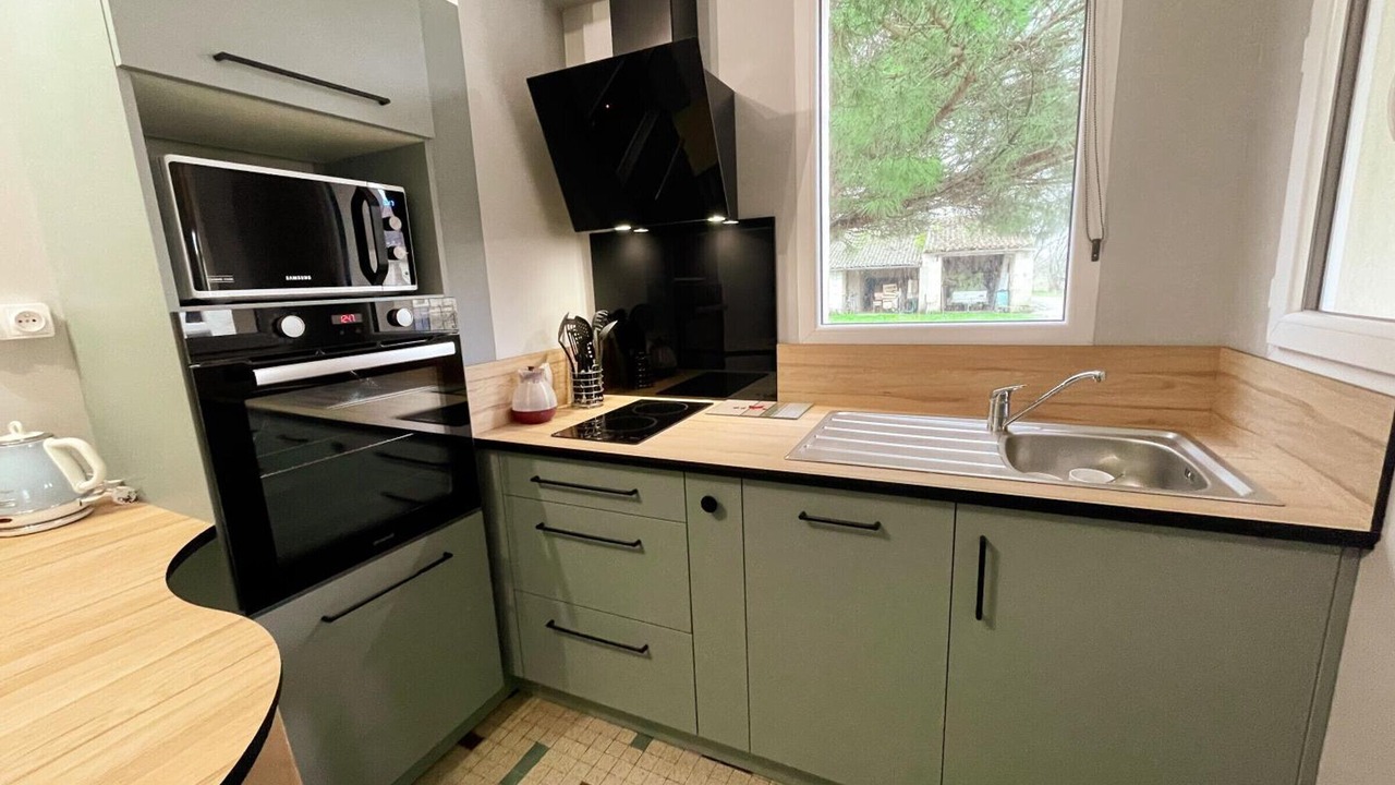 Photo of Kitchen in Razines