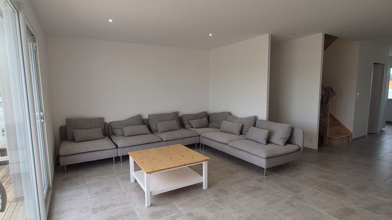 Photo of Livingroom in Prefailles