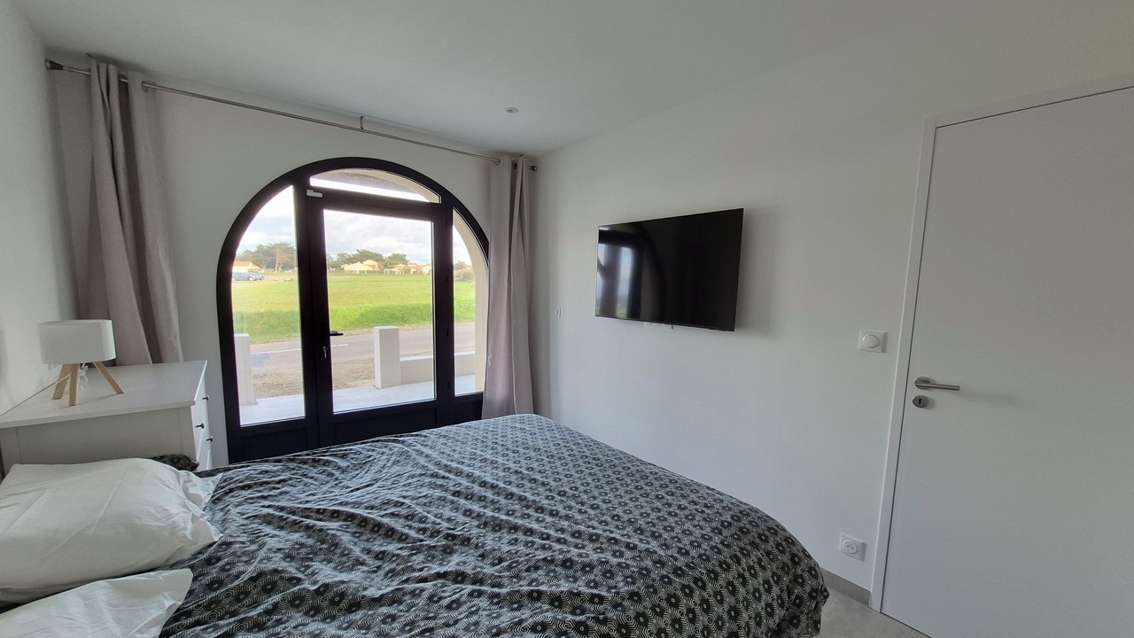 Photo of Bedroom in Prefailles