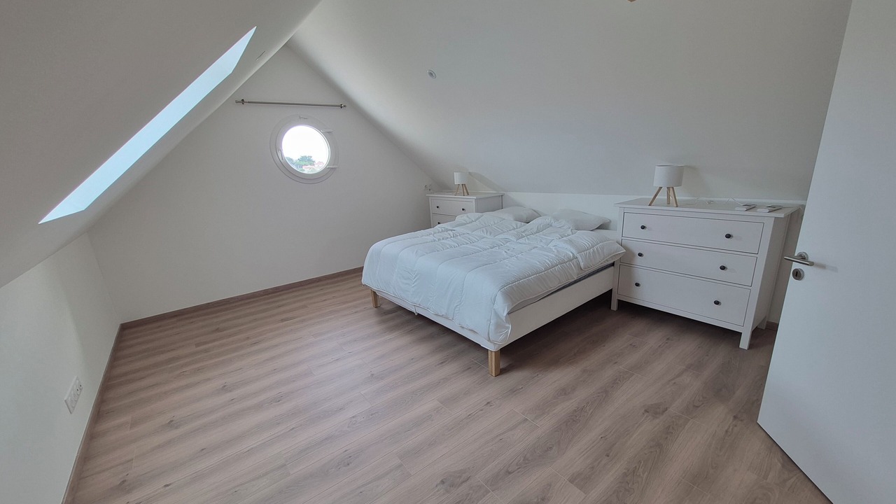 Photo of Bedroom in Prefailles