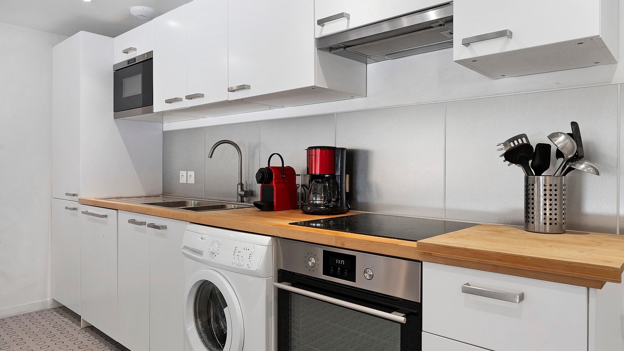 Photo of Kitchen in Nancroit