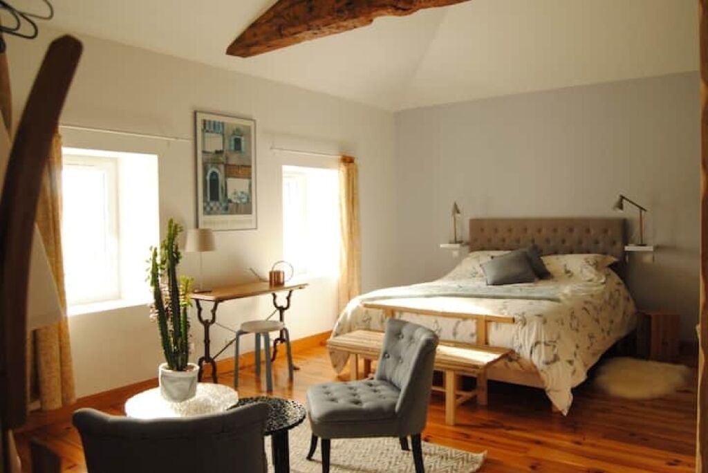 Photo of Bedroom in Saint-Germain-de-Vibrac