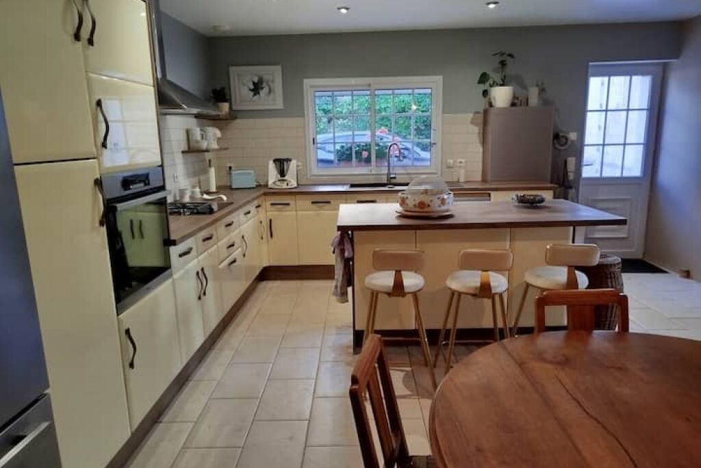 Photo of Kitchen in Saint-Germain-de-Vibrac