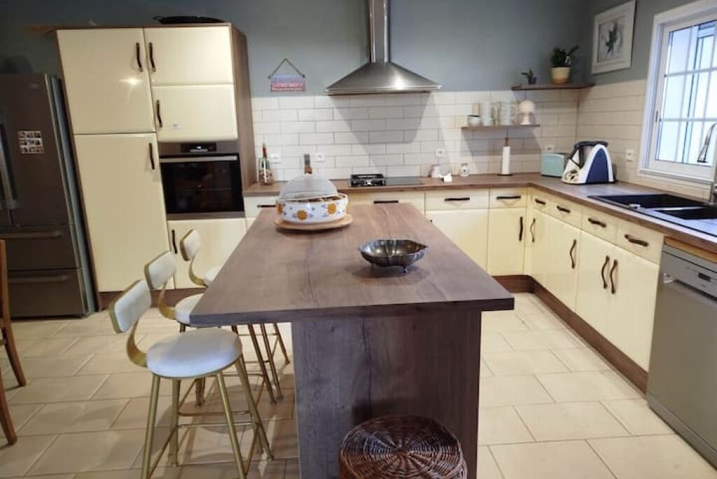 Photo of Kitchen in Saint-Germain-de-Vibrac