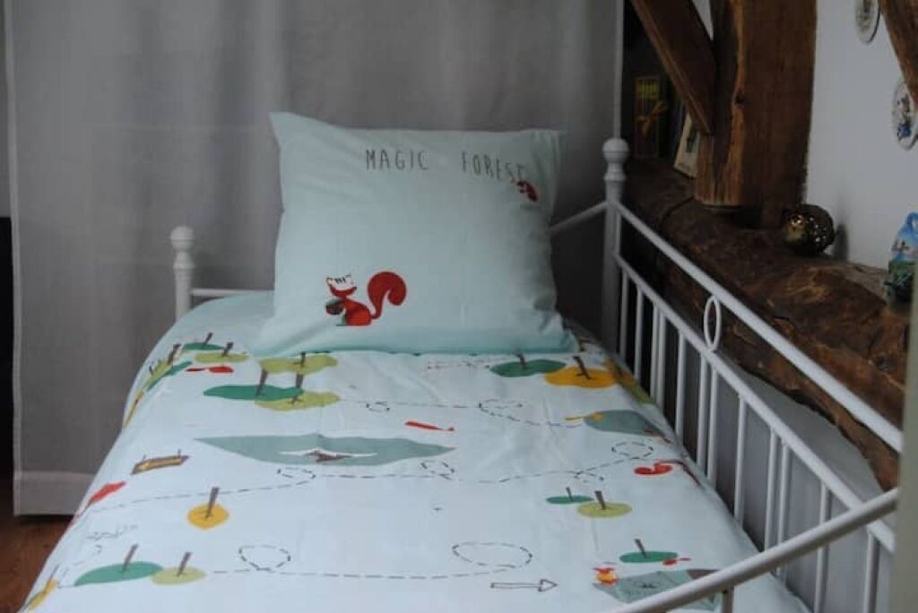 Photo of Bedroom in Saint-Germain-de-Vibrac
