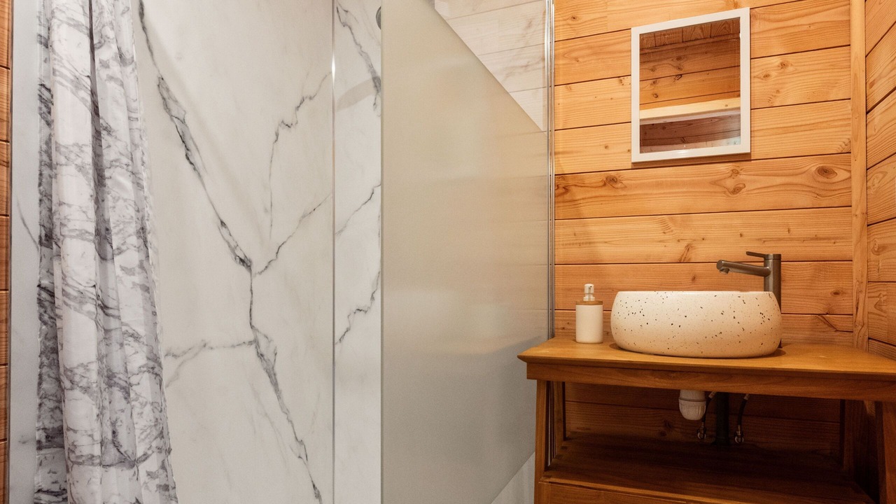 Photo of Bathroom in Saint-Francois-Longchamp