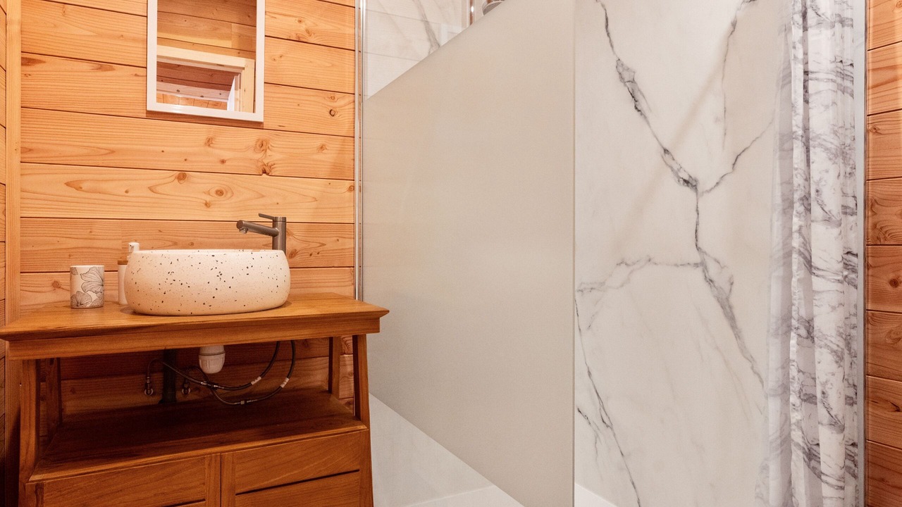 Photo of Bathroom in Saint-Francois-Longchamp