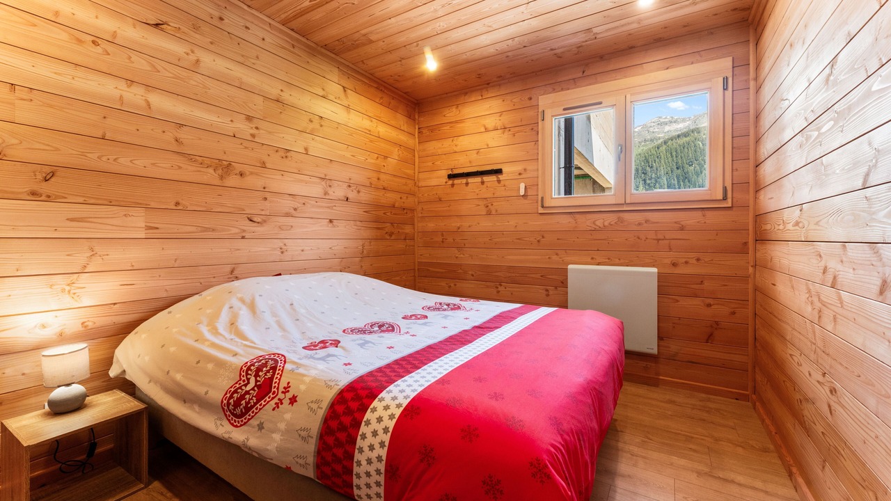 Photo of Bedroom in Saint-Francois-Longchamp