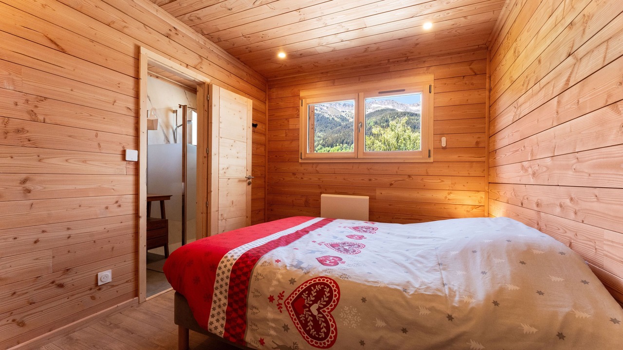 Photo of Bedroom in Saint-Francois-Longchamp