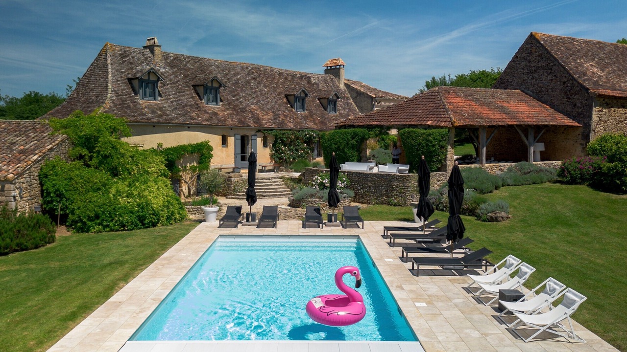Photo of Outdoor in Sainte Croix de Beaumont