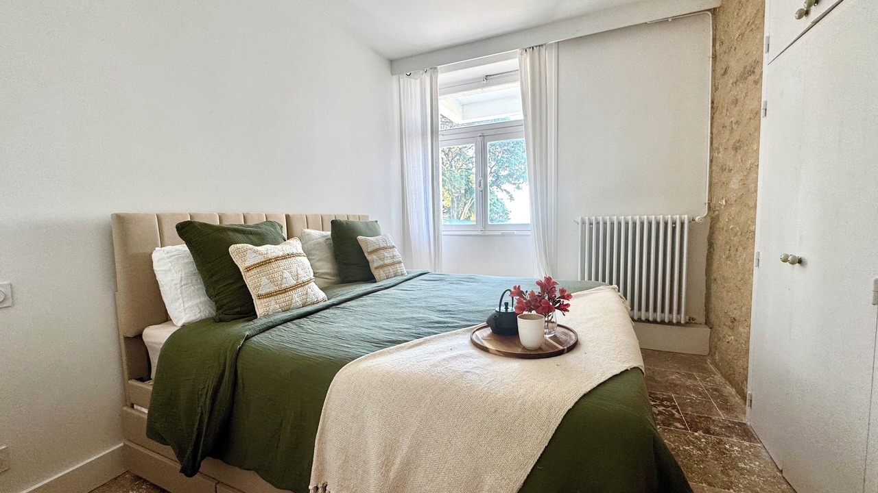 Photo of Bedroom in Saint-Marc-sur-Mer